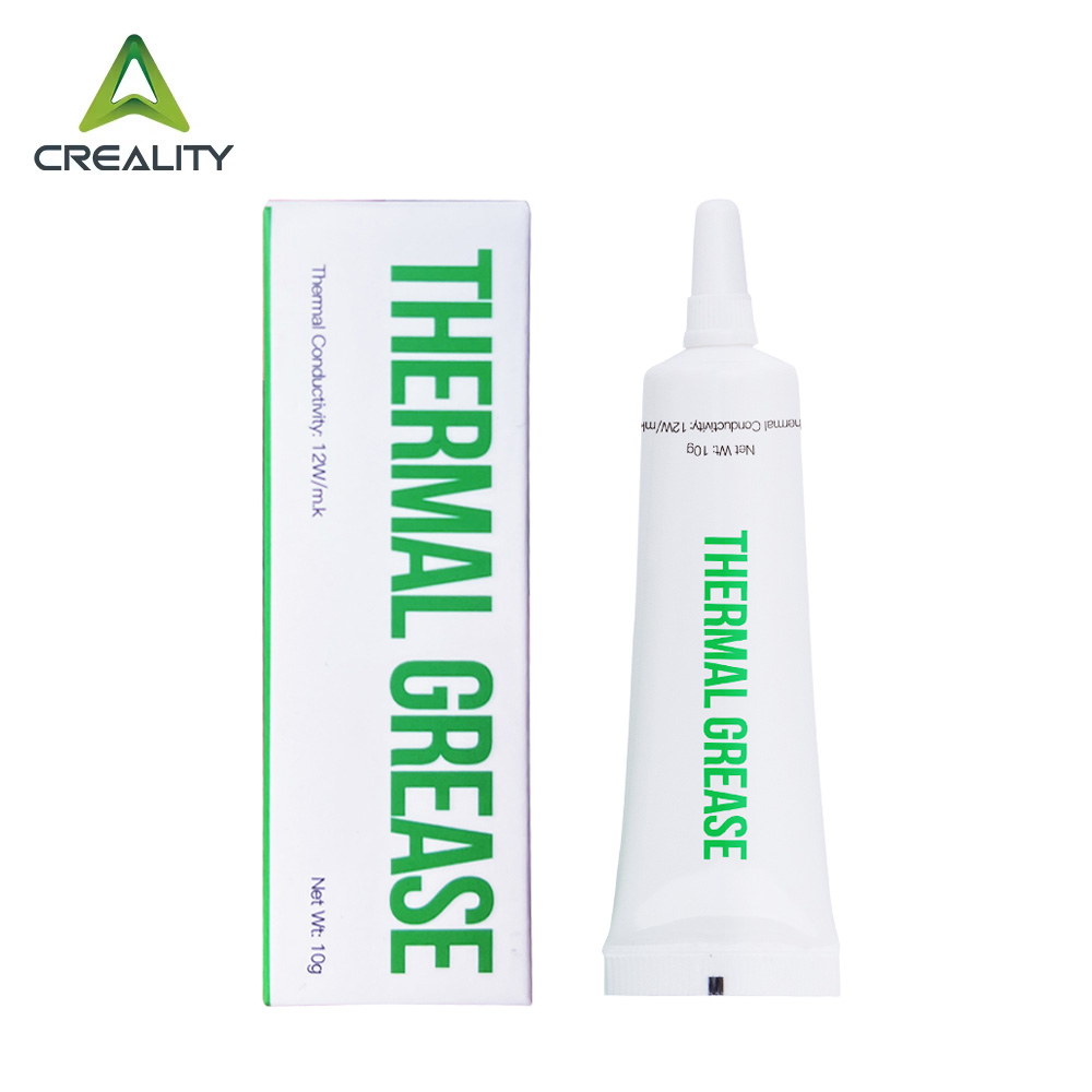 Grasa térmica Creality de alta - Aluminium Profile 2020 reseña y precio