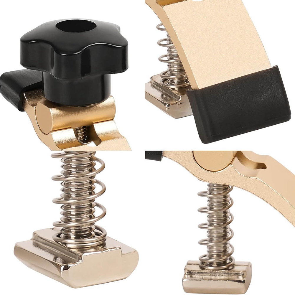 Mini Kit de abrazadera de suje - 3018 Cnc reseña y precio