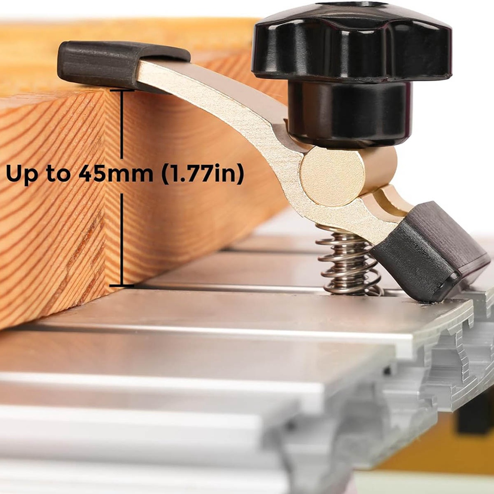Mini Kit de abrazadera de suje - 3018 Cnc reseña y precio