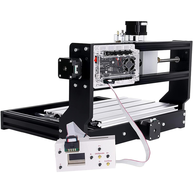 Grabador Láser CNC 3018 Pro pa - 3018 Cnc reseña y precio