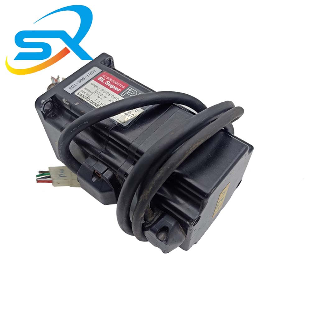 Mini Servomotor SANYO DENKI a  - Servo Motor reseña y precio