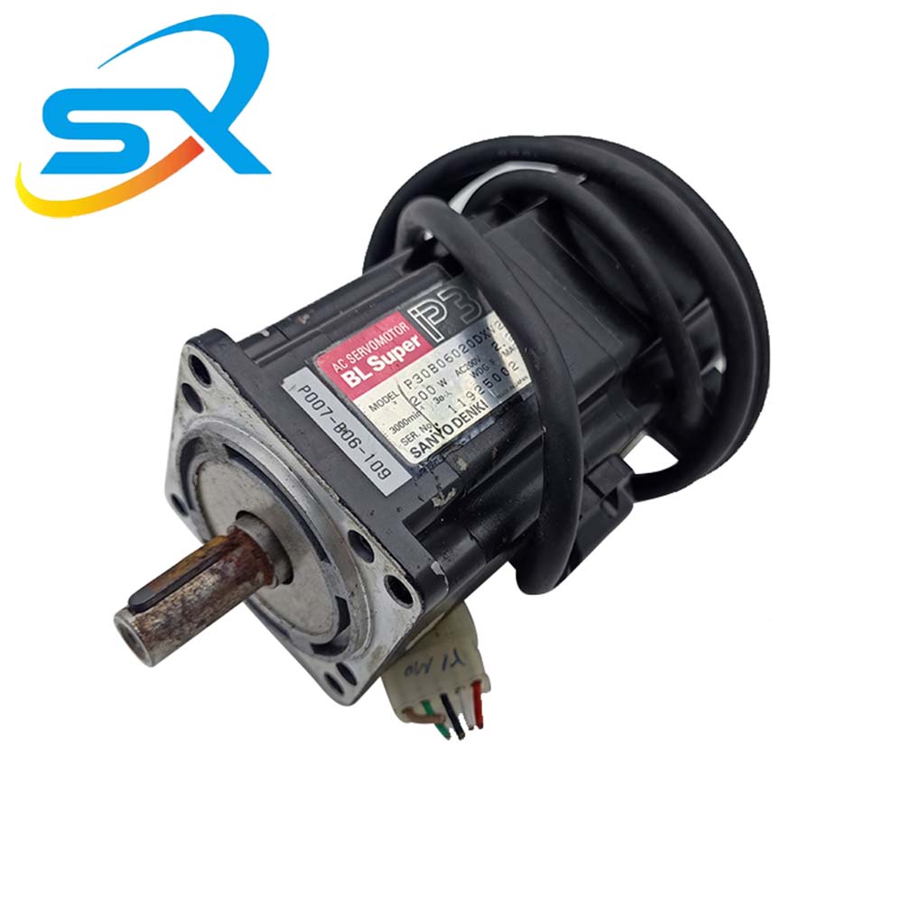 Mini Servomotor SANYO DENKI a  - Servo Motor reseña y precio