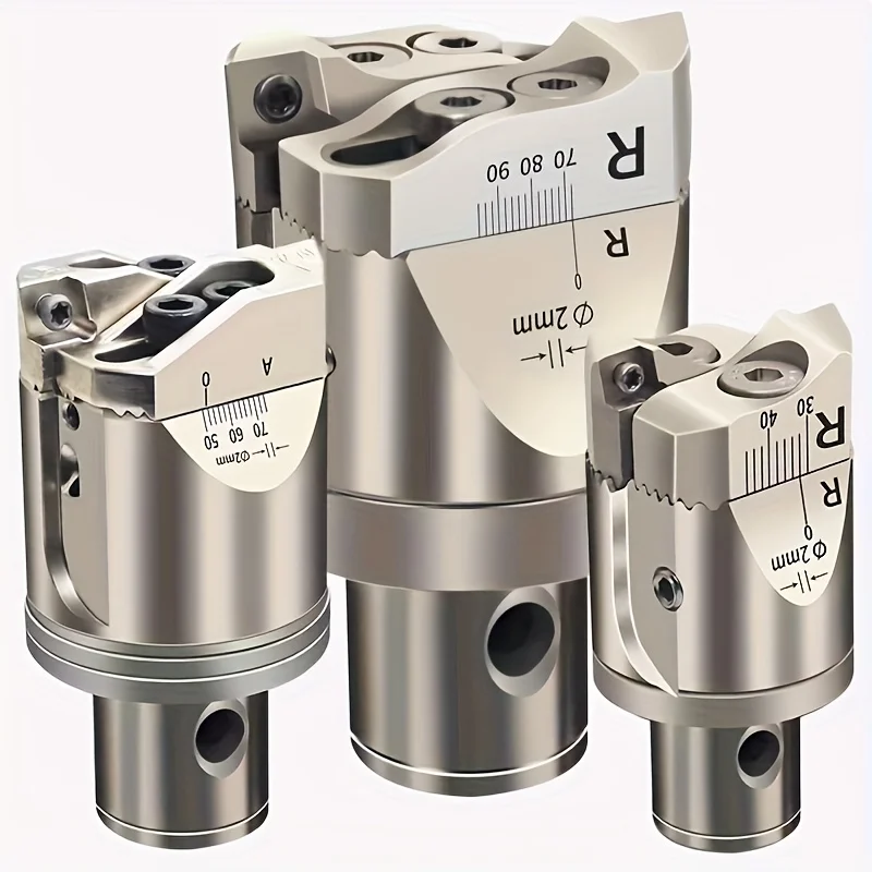 RBH TCT 25-33 32-42 40-55 68-9 - Cnc Bits reseña y precio
