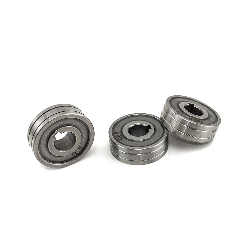 Accesorio de soldadura de 0,6m - V Slot Wheel reseña y precio