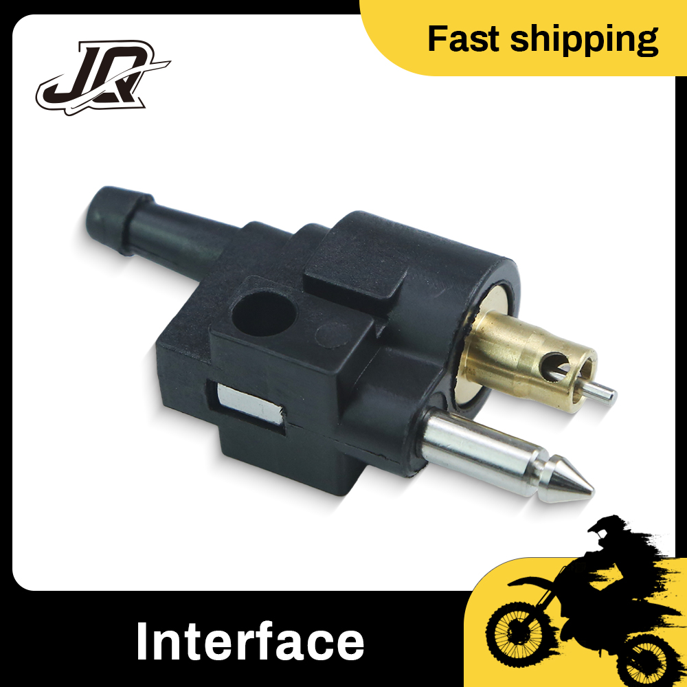Conector de línea de combustib - Coupling 8Mm reseña y precio