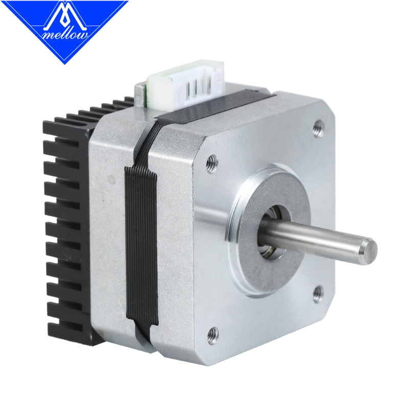 Mellow-disipador de calor de M - Stepper Motor Nema17 reseña y precio