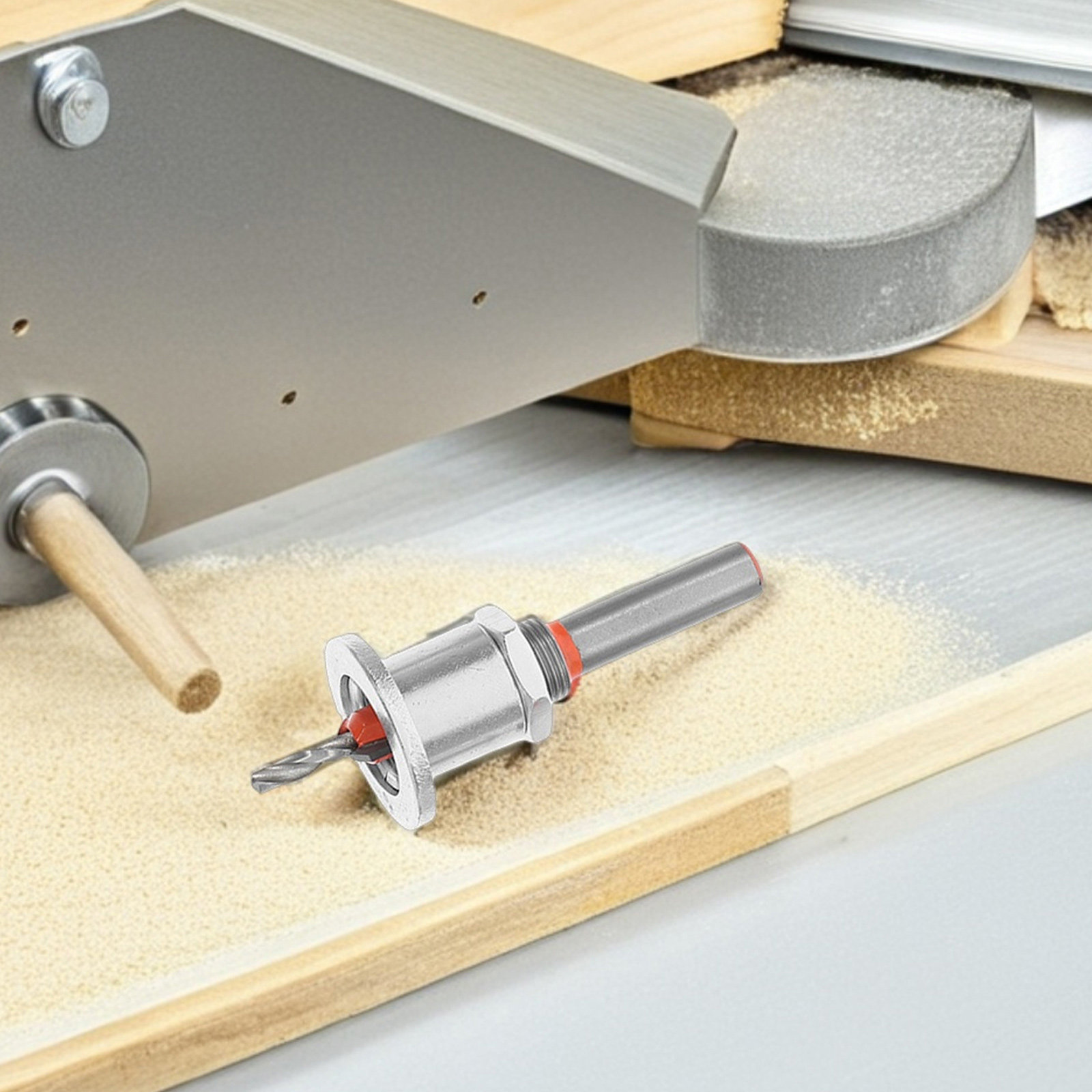 Juego de brocas avellanadoras  - Drill Bit Set reseña y precio