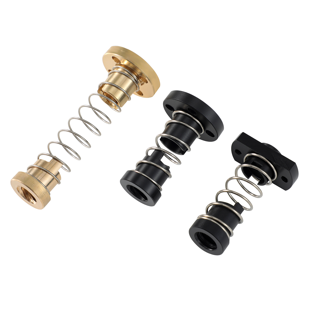 Tuerca anti-retroceso de torni - Lead Screw 8Mm reseña y precio