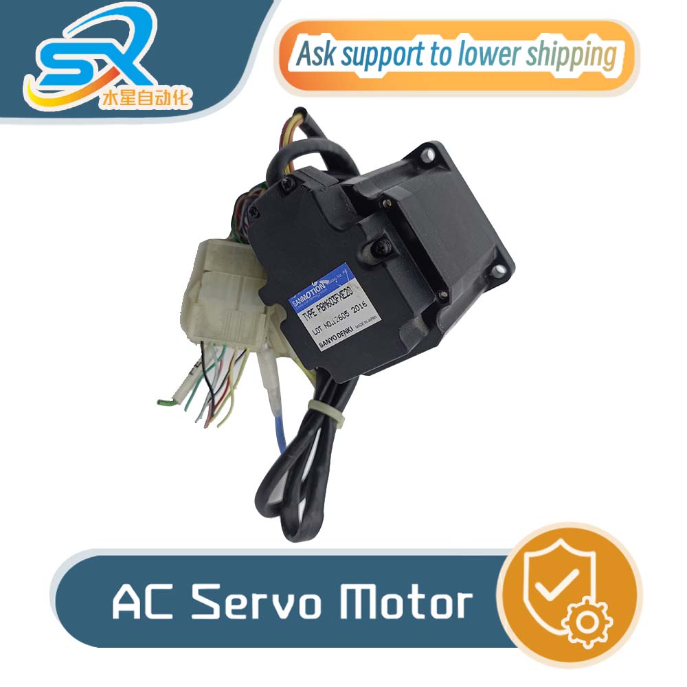 Servomotor Sanyo PBM603FXE20:  - Servo Motor reseña y precio