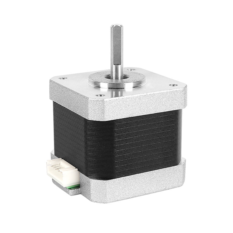 Motor paso a paso Nema17 17HS4 - Stepper Motor Nema17 reseña y precio