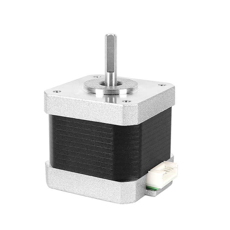 Motor paso a paso Nema17 17HS4 - Stepper Motor Nema17 reseña y precio