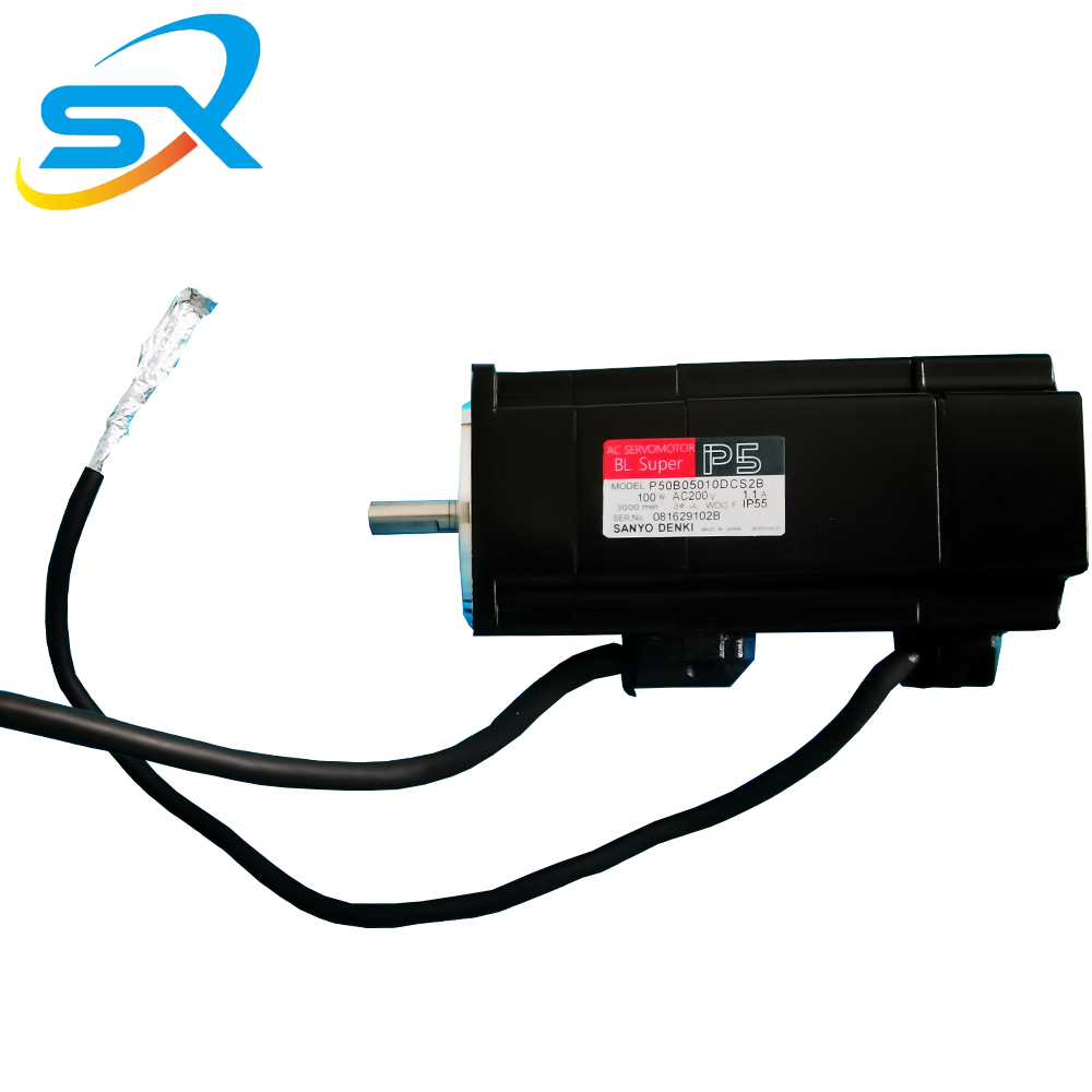 Motor Servo SANYO DENKI Nuevo  - Servo Motor reseña y precio