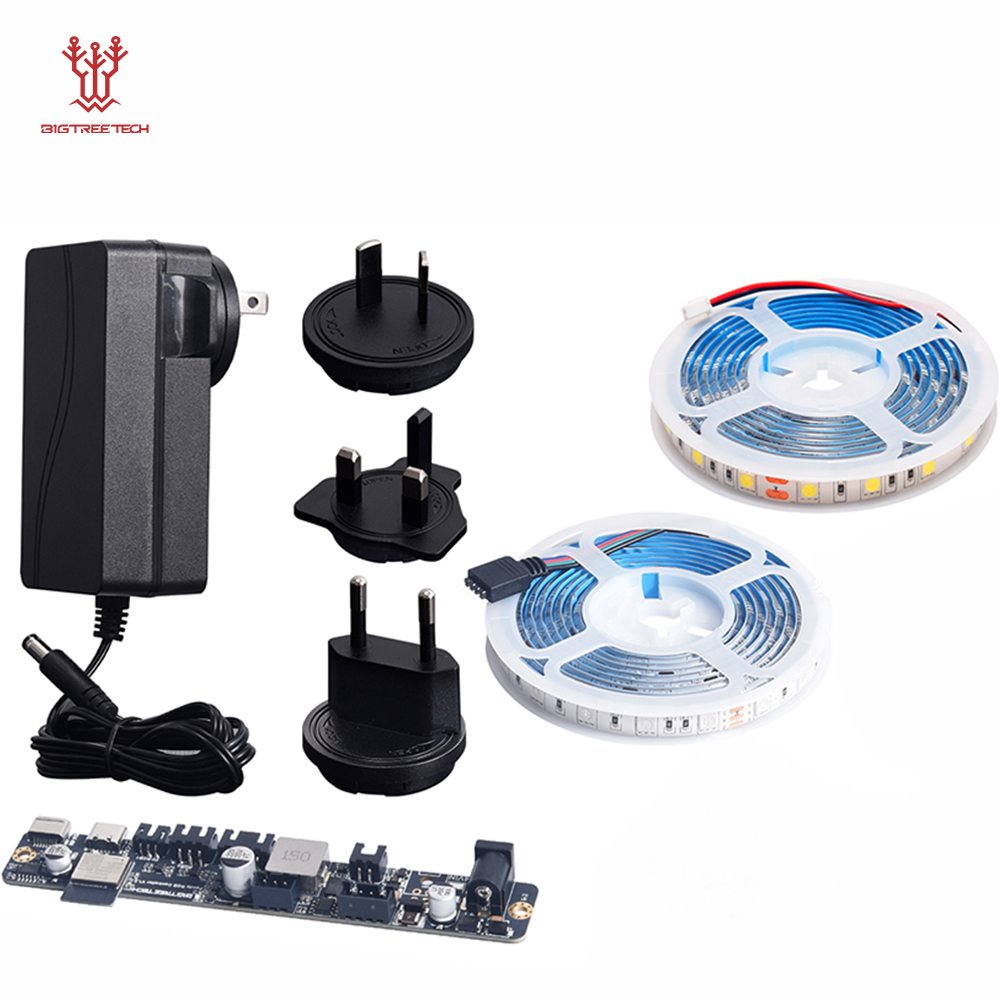BIGTREETECH RGB Kit de actuali - Aluminium Extrusion reseña y precio