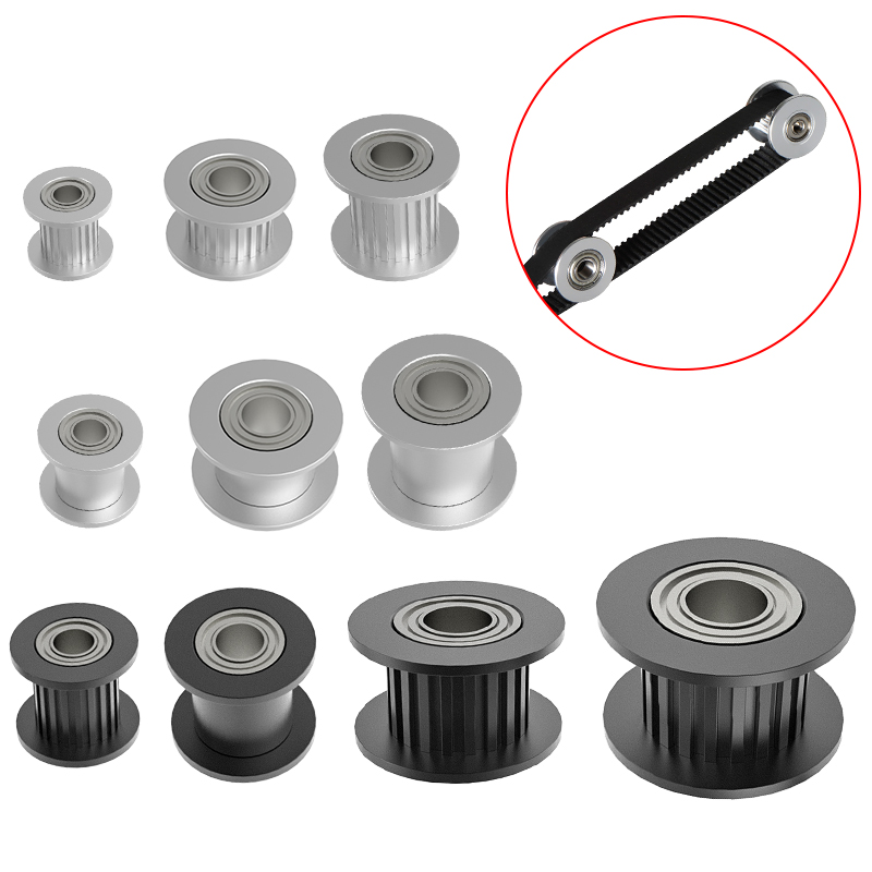 Polea de distribución tensora  - Linear Rod 8Mm reseña y precio