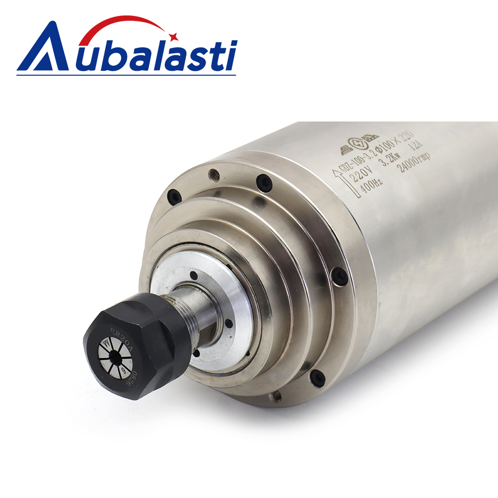 Motor de Husillo Refrigerado p - Water Cooled Spindle reseña y precio