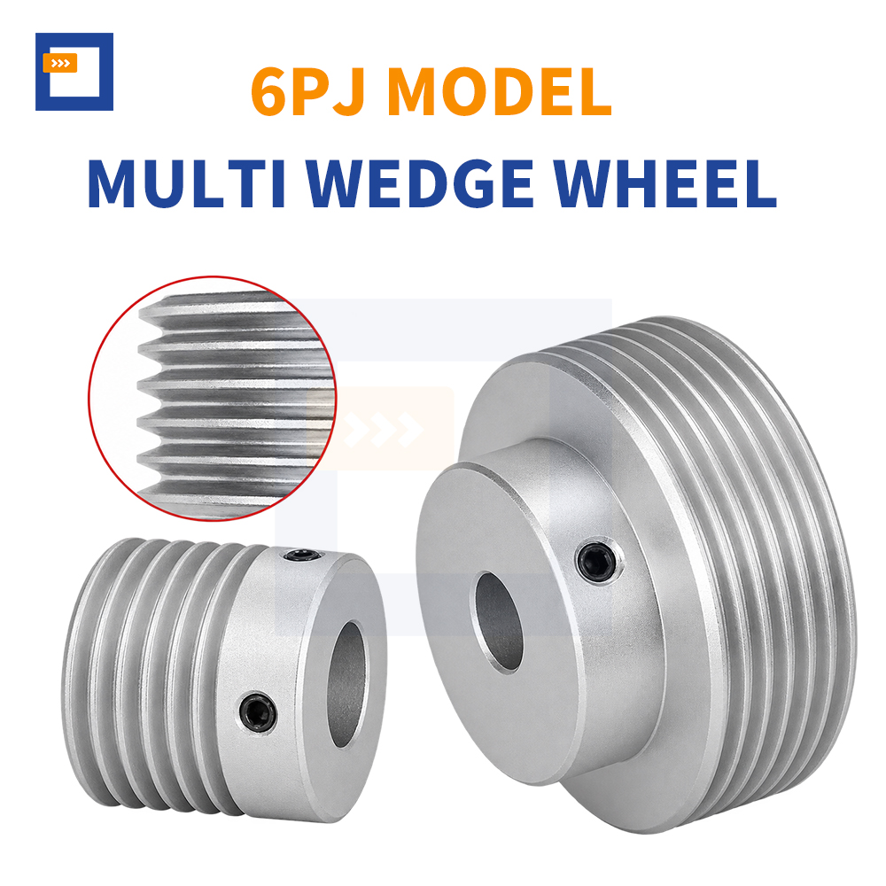 Rueda 4PJ con diámetro de 47.5 - V Slot Wheel reseña y precio