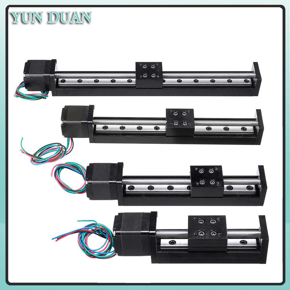 Riel de mesa deslizante tipo T - Linear Rod 8Mm reseña y precio