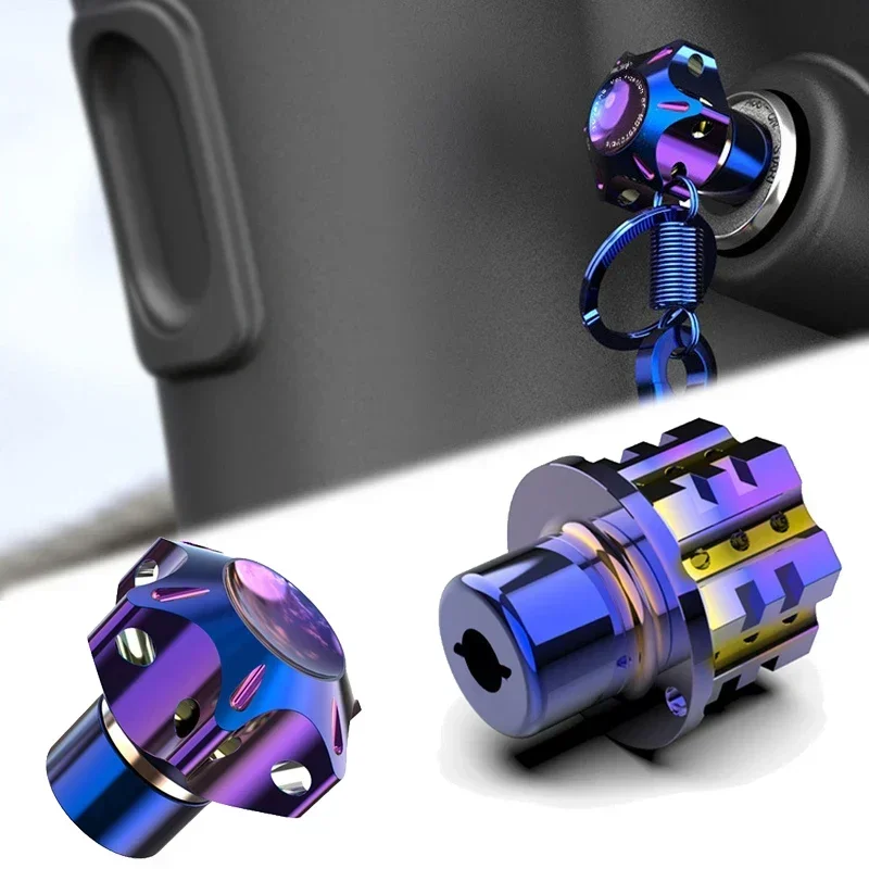 Llavero universal de aluminio  - Cnc Bits reseña y precio