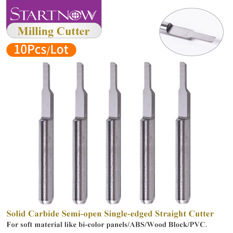 Juegos de Fresas de Carburo de - End Mill Set reseña y precio