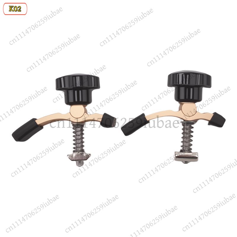 Kit de 2 Mini Abrazaderas de S - 3018 Cnc reseña y precio