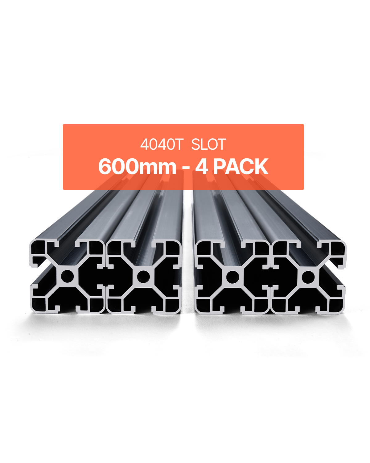 SucceBuy - Juego de 4 Perfiles - Aluminium Extrusion reseña y precio