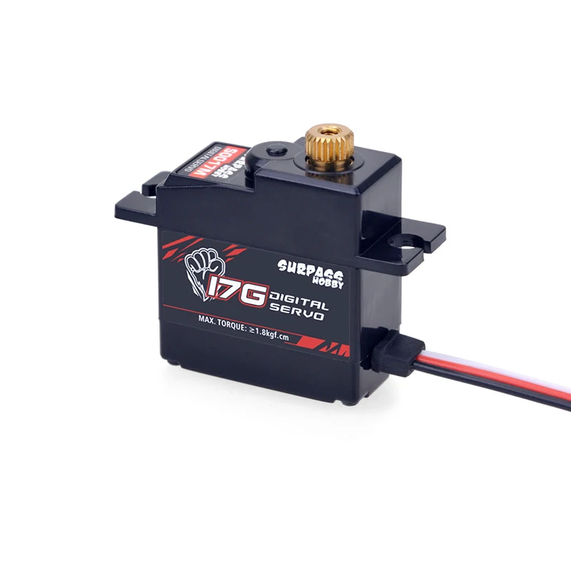 SURPASS Hobby Servo Digital 9G - Servo 9G reseña y precio