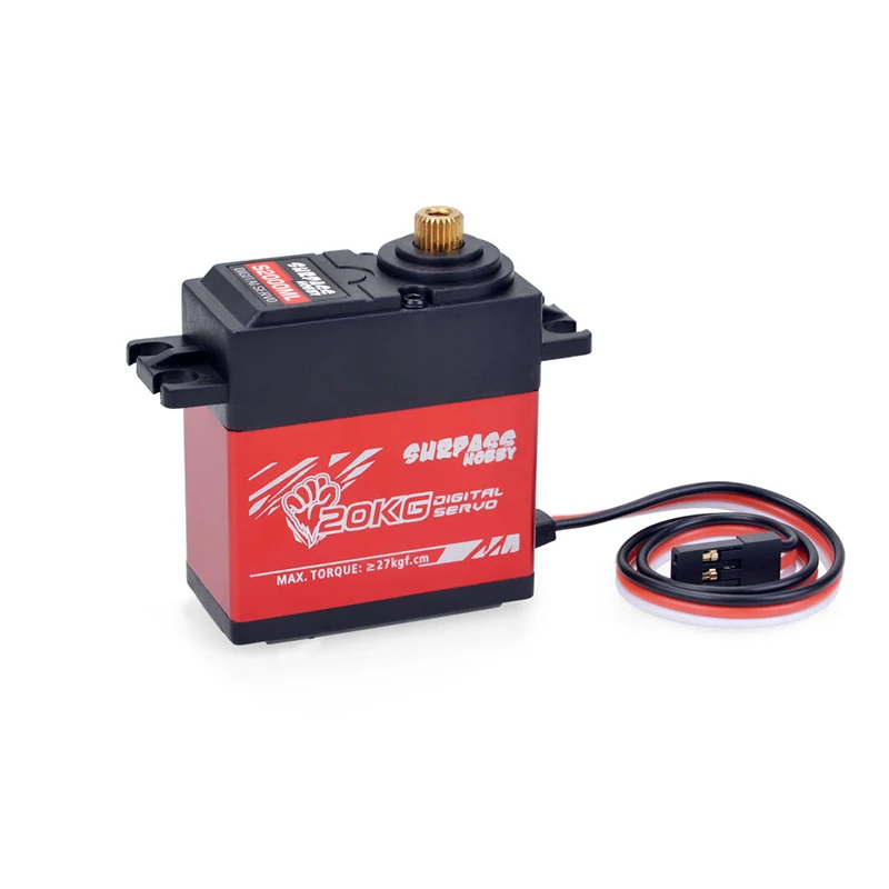 SURPASS Hobby Servo Digital 9G - Servo 9G reseña y precio