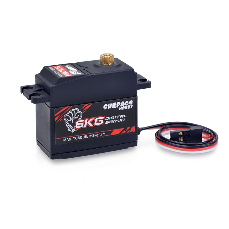 SURPASS Hobby Servo Digital 9G - Servo 9G reseña y precio