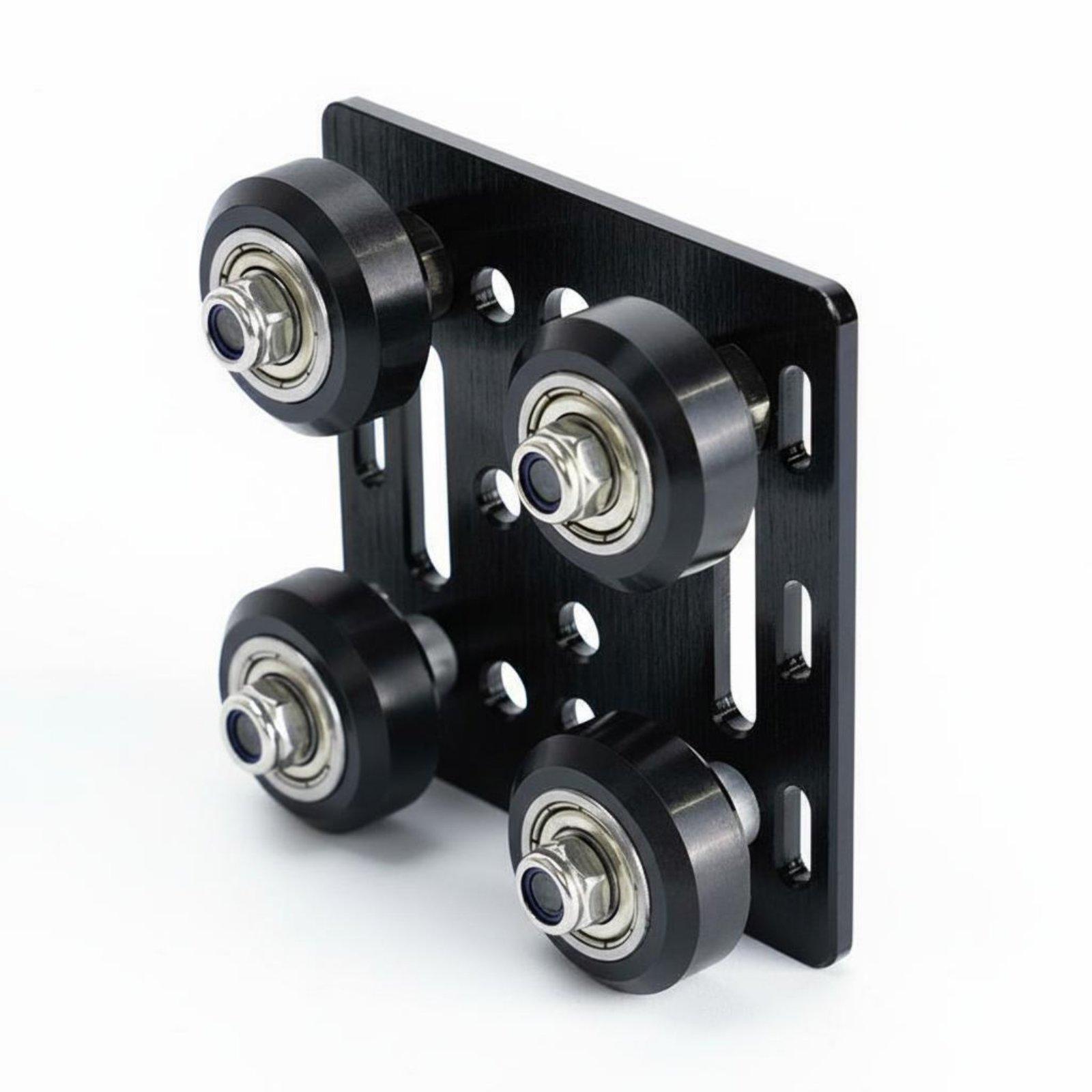 Placa de perfil de aluminio, p - Linear Rail reseña y precio
