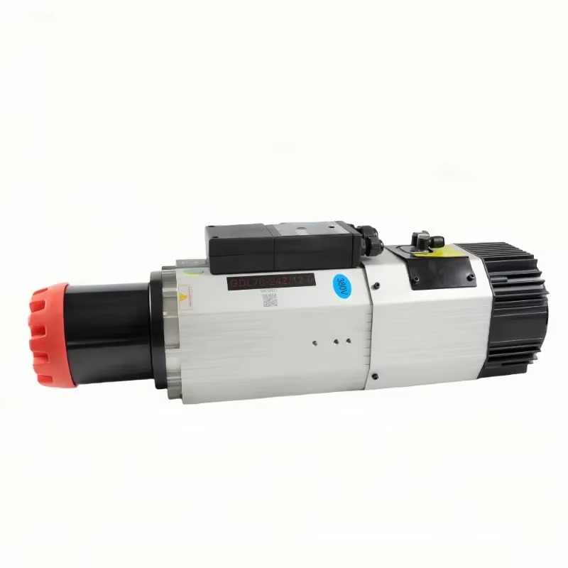 Motor de husillo ATC refrigera - Spindle Motor reseña y precio