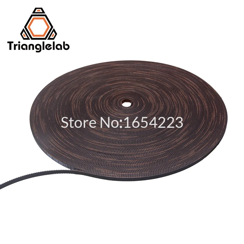 Correa Sincronizada Trianglela - Gt2 Pulley reseña y precio