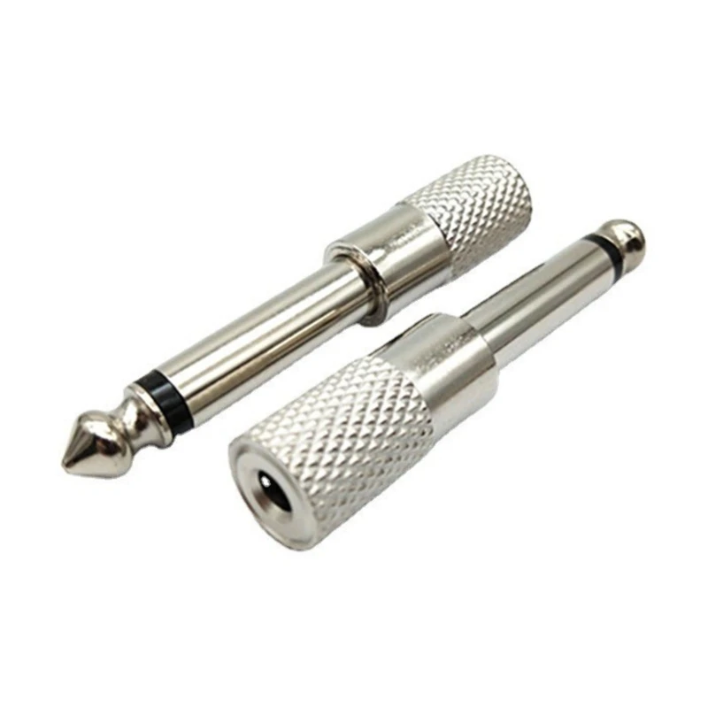 Conector Jack macho de 6,35mm  - Coupling 8Mm reseña y precio