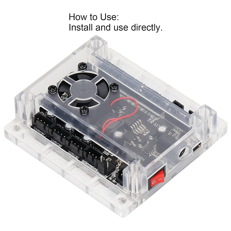 Placa de Control para Máquina  - 3018 Cnc reseña y precio