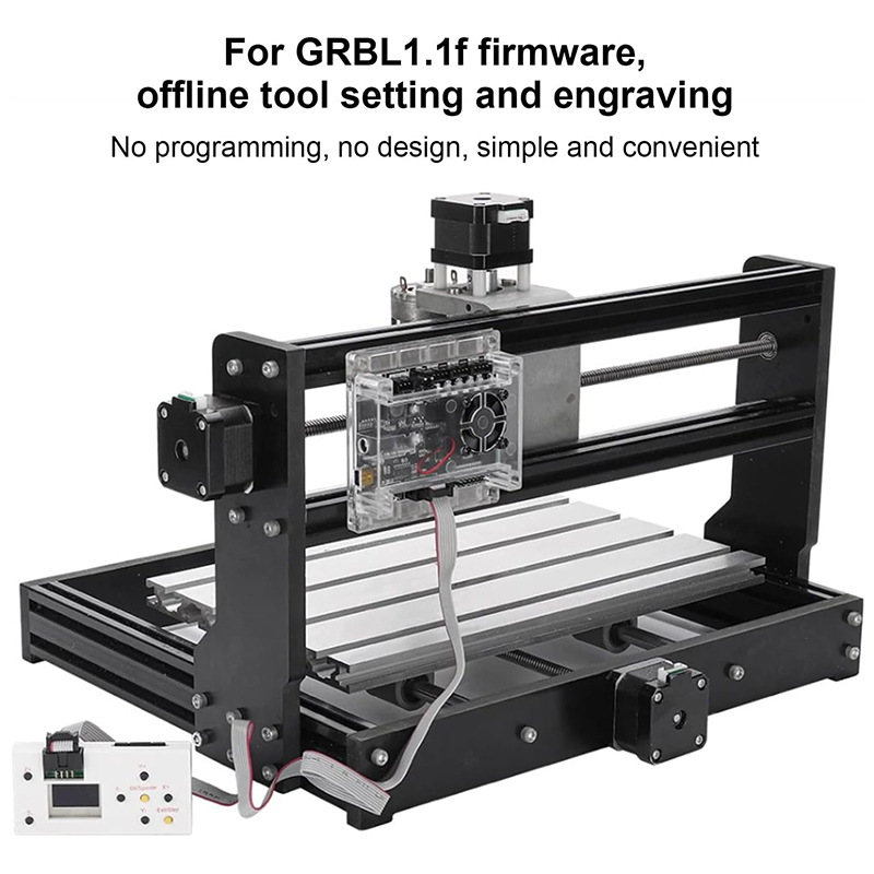 Placa de Control para Máquina  - 3018 Cnc reseña y precio
