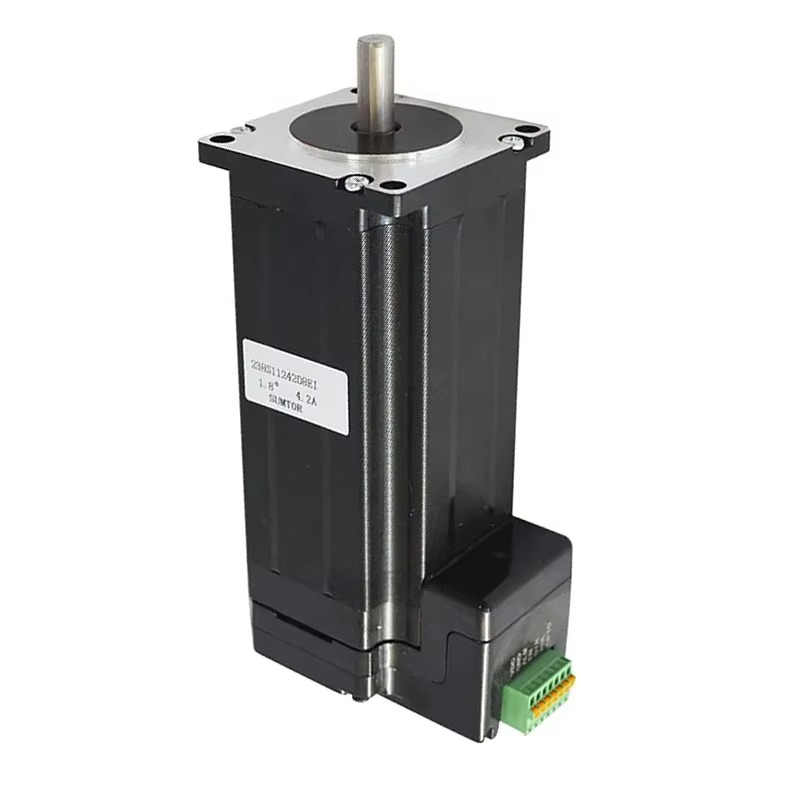 Motor paso a paso integrado Ne - Nema23 Stepper reseña y precio