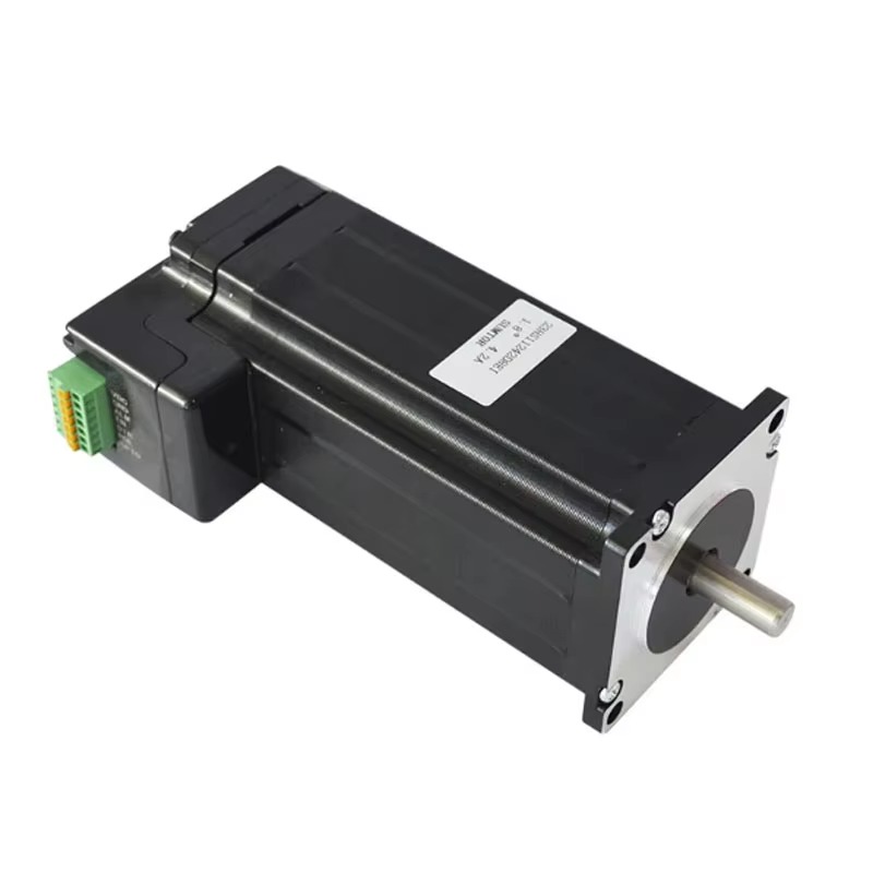 Motor paso a paso integrado Ne - Nema23 Stepper reseña y precio