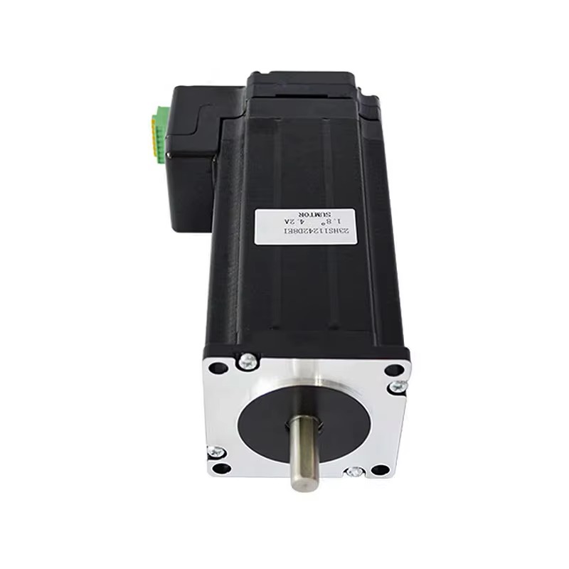 Motor paso a paso integrado Ne - Nema23 Stepper reseña y precio