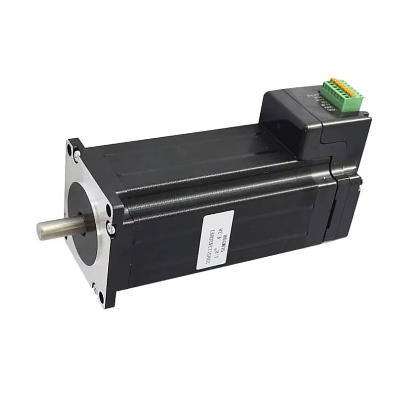 Motor paso a paso integrado Ne - Nema23 Stepper reseña y precio