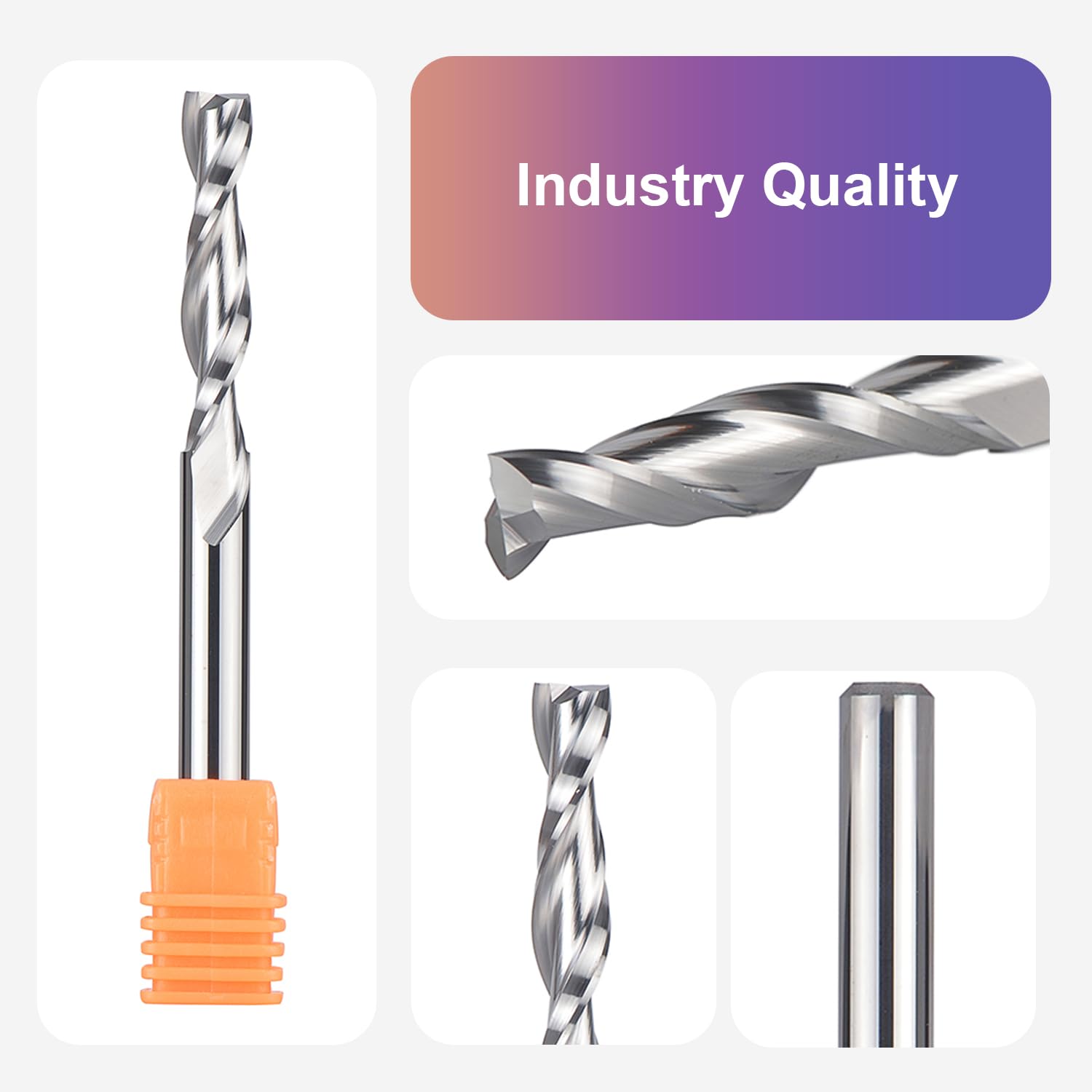 Dreaique 7 unids/set 6mm vásta - End Mill Set reseña y precio