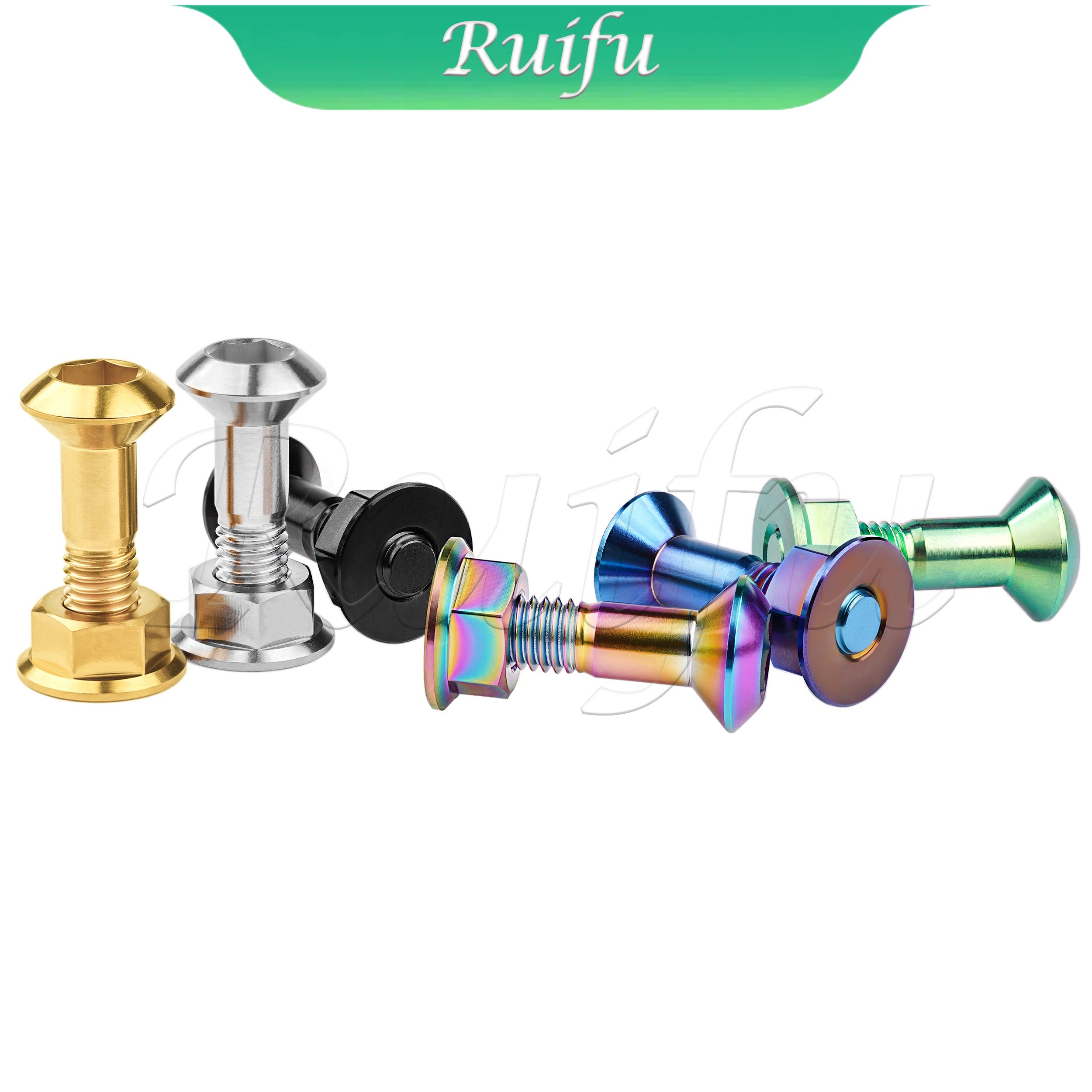 Ruifu - Juego de 6 tornillos d - Lead Screw 8Mm reseña y precio