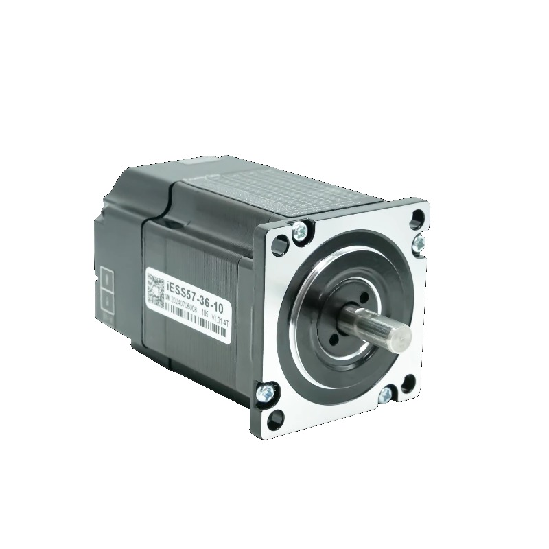 IESS57-36-10-17BC Motor de CC  - Nema23 Stepper reseña y precio