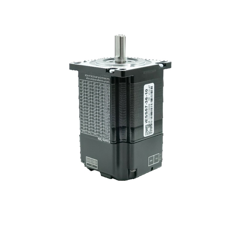 IESS57-36-10-17BC Motor de CC  - Nema23 Stepper reseña y precio