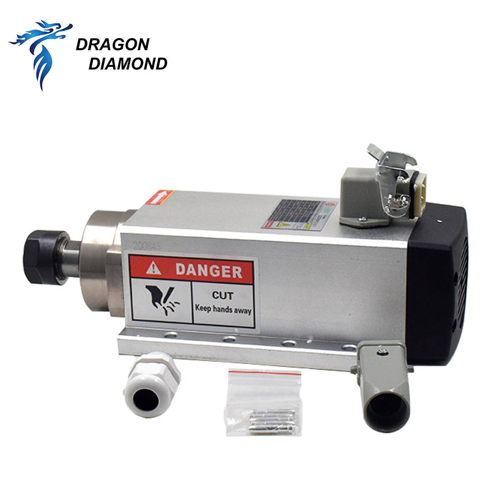 Dragon Diamond HQD 2.2KW 3KW 6 - Cnc Router reseña y precio