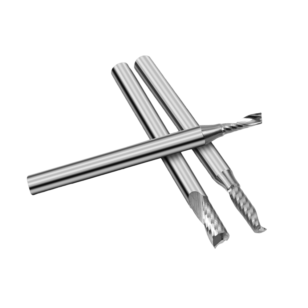 Fresa CNC HRC55, vástago de ca - 3018 Cnc reseña y precio