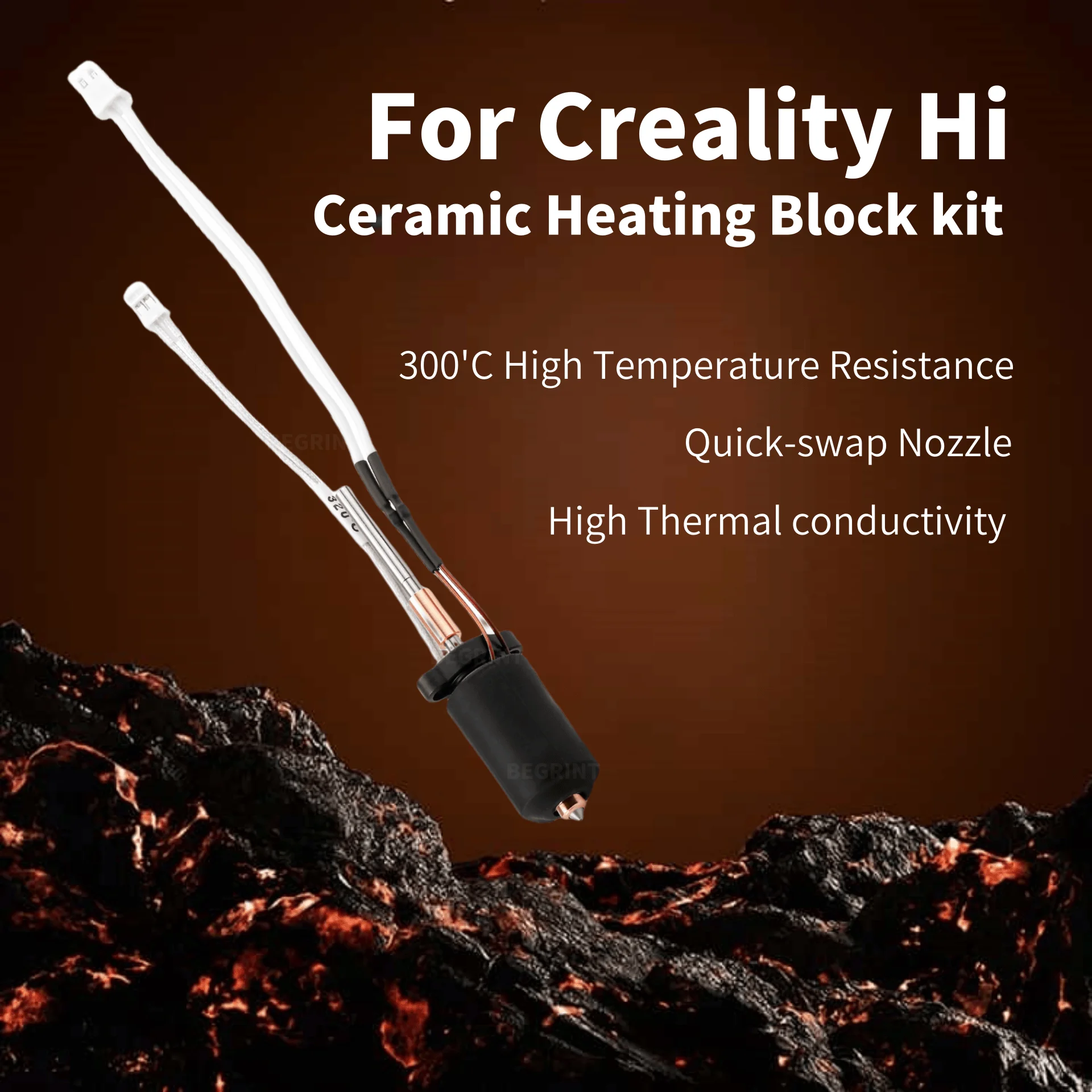 Kit de Calentador Cerámico de  - Aluminium Profile 2020 reseña y precio