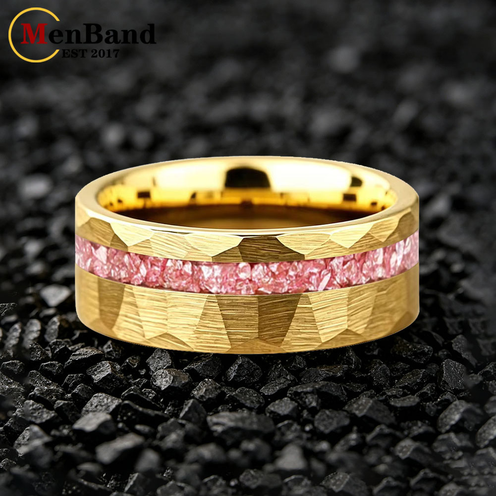 Nuevo anillo de boda de 6/8 mm - Coupling 8Mm reseña y precio