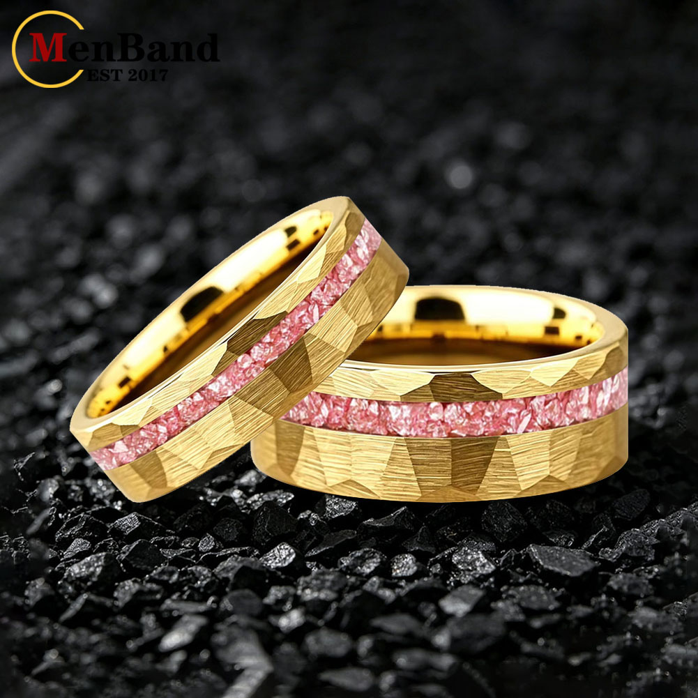 Nuevo anillo de boda de 6/8 mm - Coupling 8Mm reseña y precio