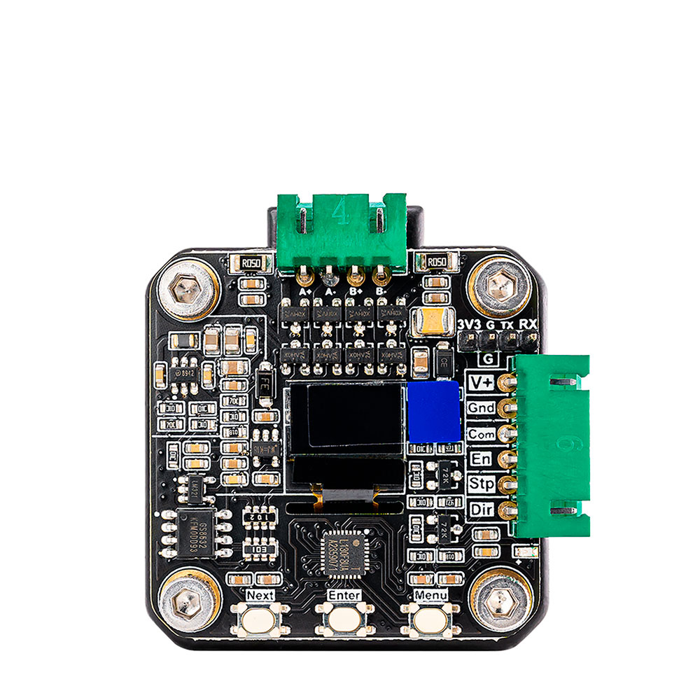 Makerbase MKS SERVO42C PCBA NE - Nema 17 Stepper reseña y precio