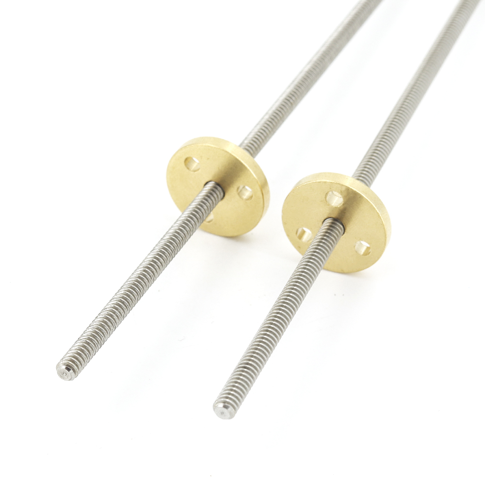 Tornillo trapezoidal de acero  - Lead Screw 8Mm reseña y precio