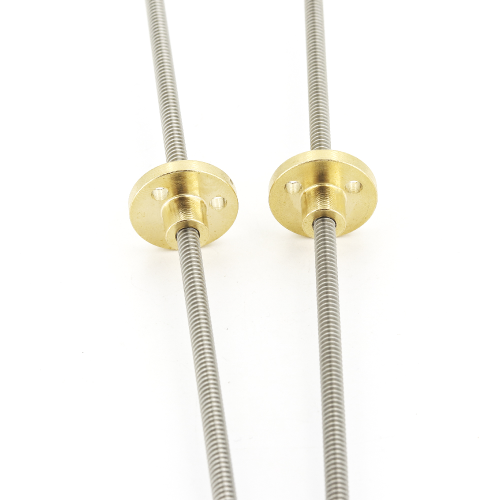 Tornillo trapezoidal de acero  - Lead Screw 8Mm reseña y precio